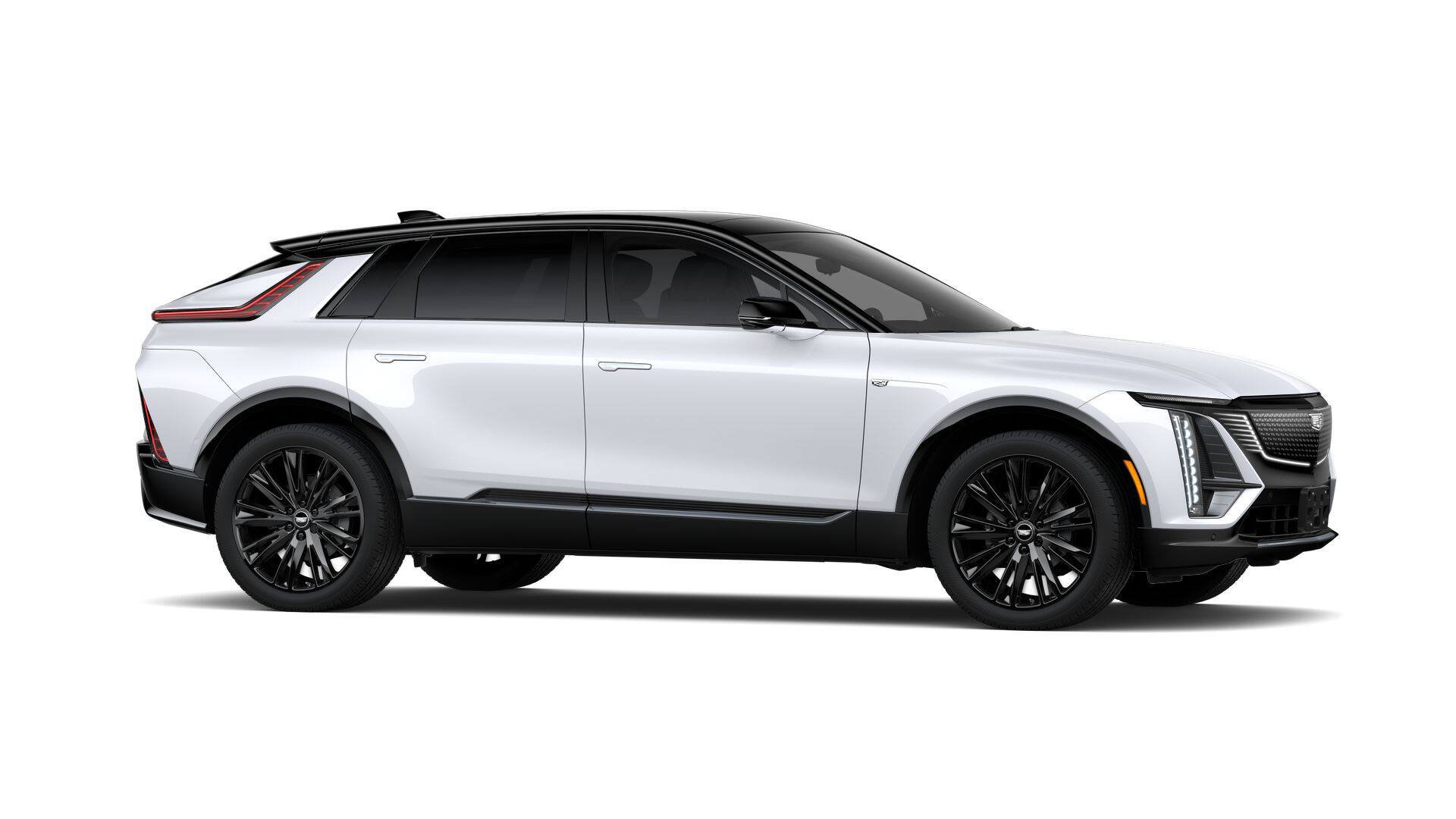 New 2027 Cadillac Lyriq Signature Sport w/ LPO, ONYX Package AWD/4WD image 13