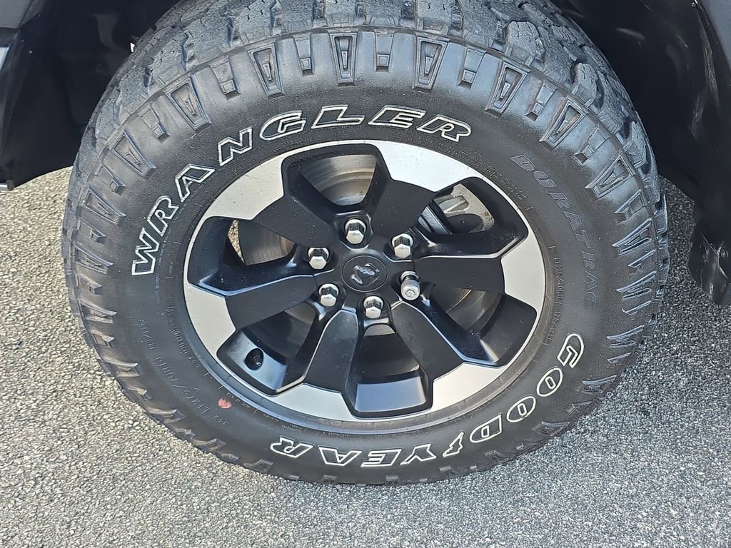 Used 2024 RAM 1500 Rebel w/ Rebel Level 1 Equipment Group image 6