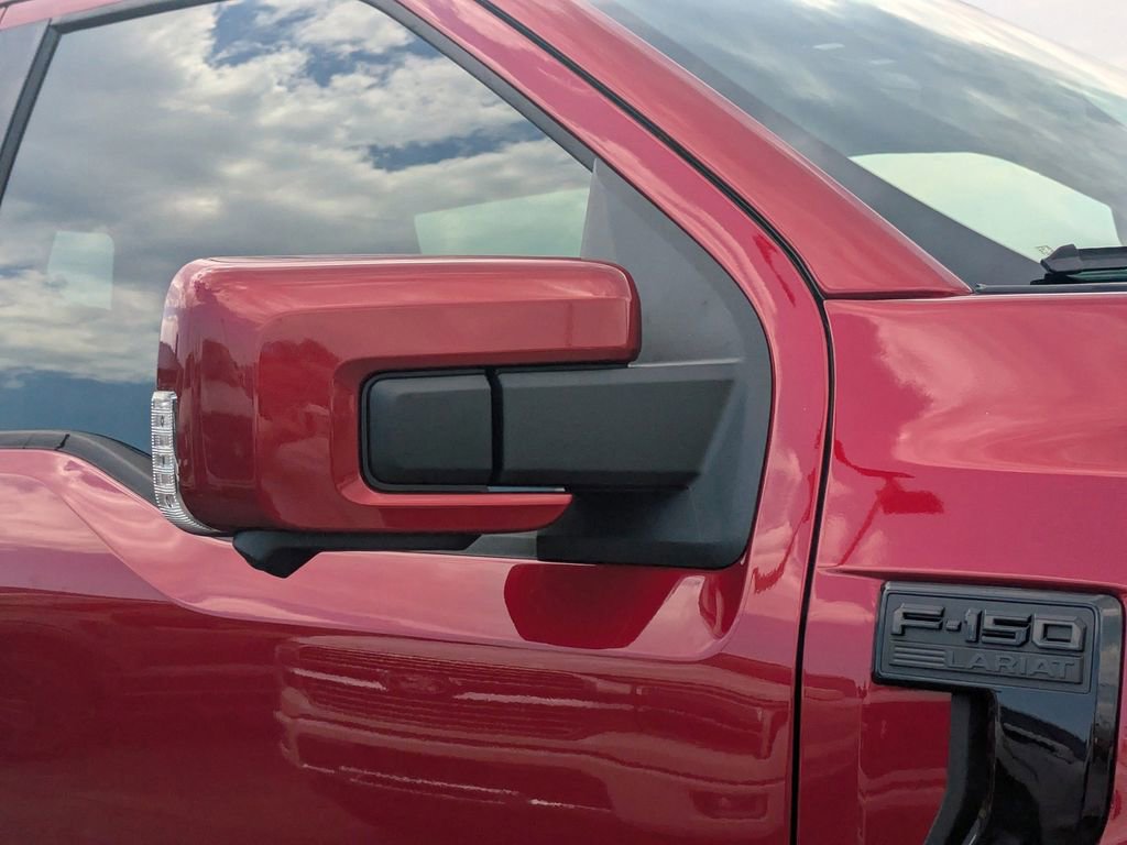 New 2026 Ford F150 Lariat w/ Equipment Group 502A High AWD/4WD image 12