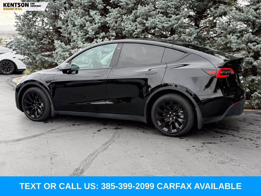 Used 2022 Tesla Model Y Long Range AWD/4WD image 5