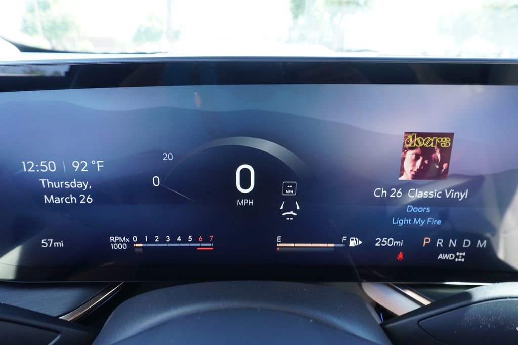 New 2026 Buick Envision Avenir image 20