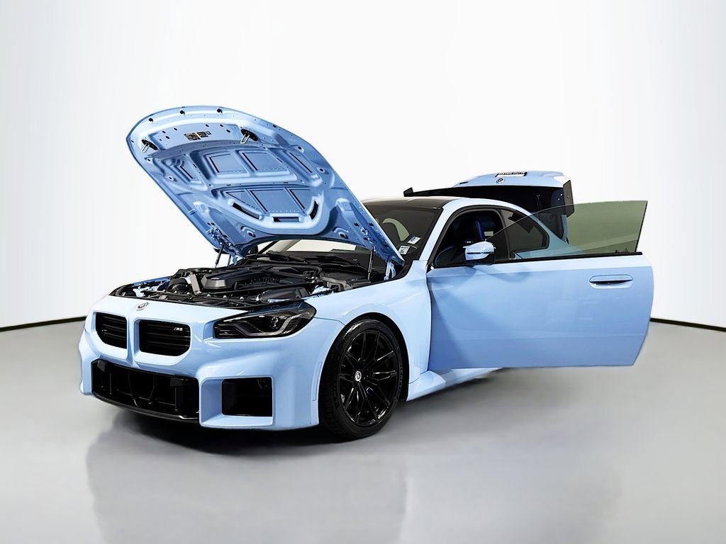 Used 2023 BMW M2 w/ Lighting Package RWD image 28