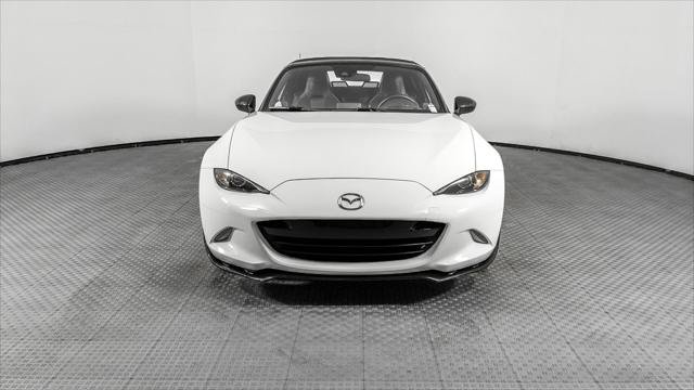 Used 2020 MAZDA MX-5 Miata Club w/ Brembo/BBS Recaro Package RWD image 34
