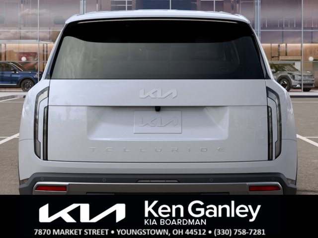 New 2027 Kia Telluride LX FWD image 13