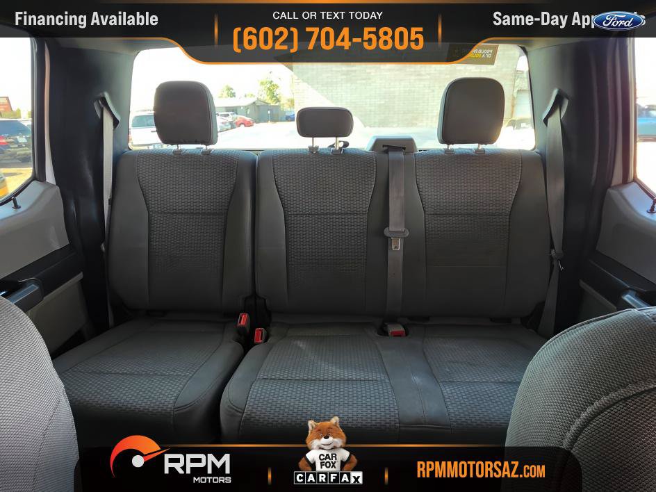 Used 2018 Ford F150 XLT RWD image 20