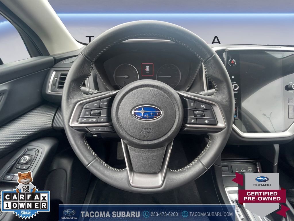 Certified 2025 Subaru Ascent Premium AWD/4WD image 13