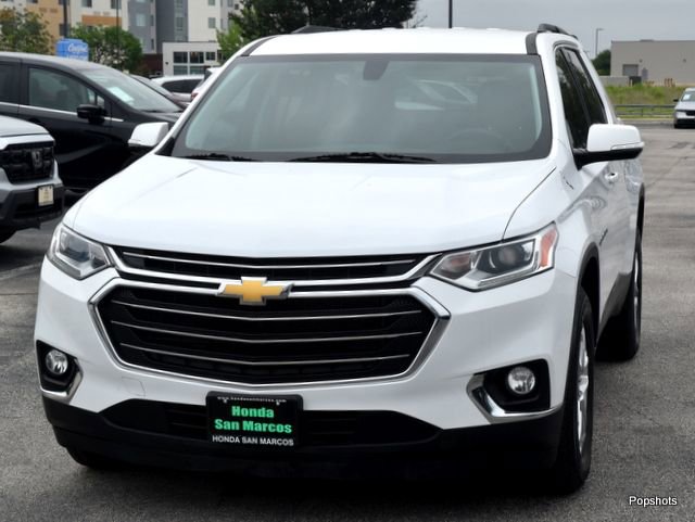 Used 2020 Chevrolet Traverse LT FWD image 1
