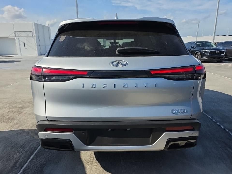 Used 2023 INFINITI QX60 Pure image 6