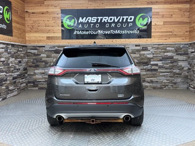 Used 2017 Ford Edge SEL w/ Equipment Group 201A AWD/4WD image 9