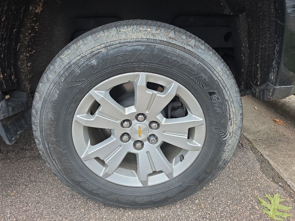 Used 2021 Chevrolet Colorado LT AWD/4WD image 18