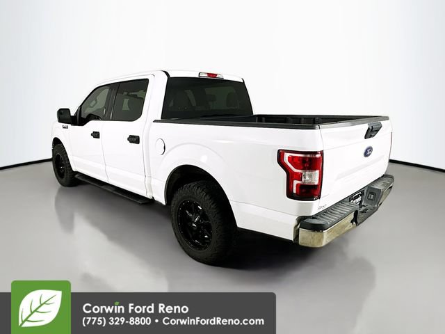 Used 2019 Ford F150 XLT w/ Equipment Group 301A Mid RWD image 6