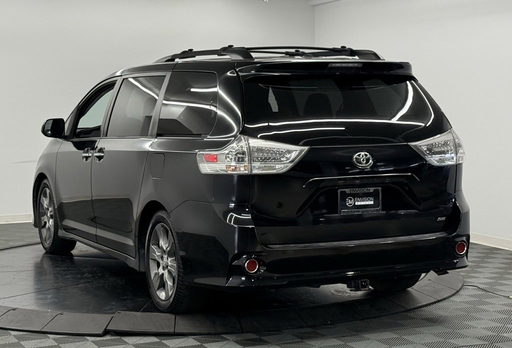 Used 2015 Toyota Sienna SE Premium image 10