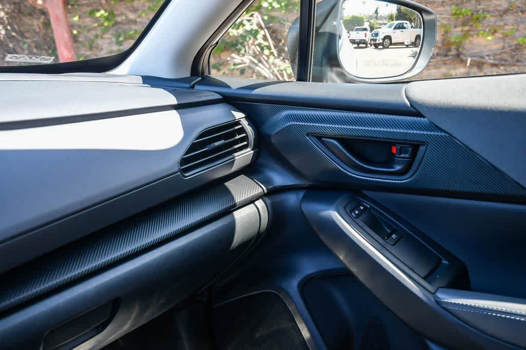 Used 2024 Subaru Crosstrek 2.0i Premium image 21