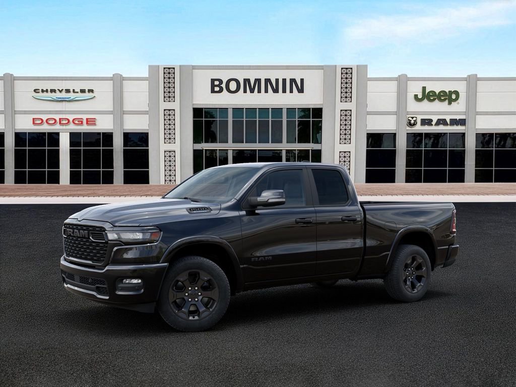 New 2026 RAM 1500 Big Horn w/ Night Edition image 2