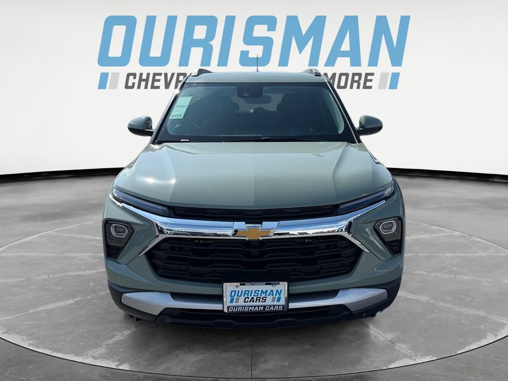 New 2026 Chevrolet TrailBlazer LT w/ Convenience Package FWD image 8