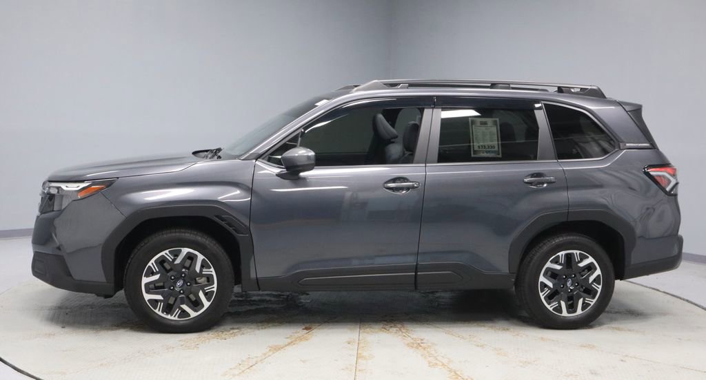 Used 2025 Subaru Forester Premium w/ Convenience Package #1 AWD/4WD image 10