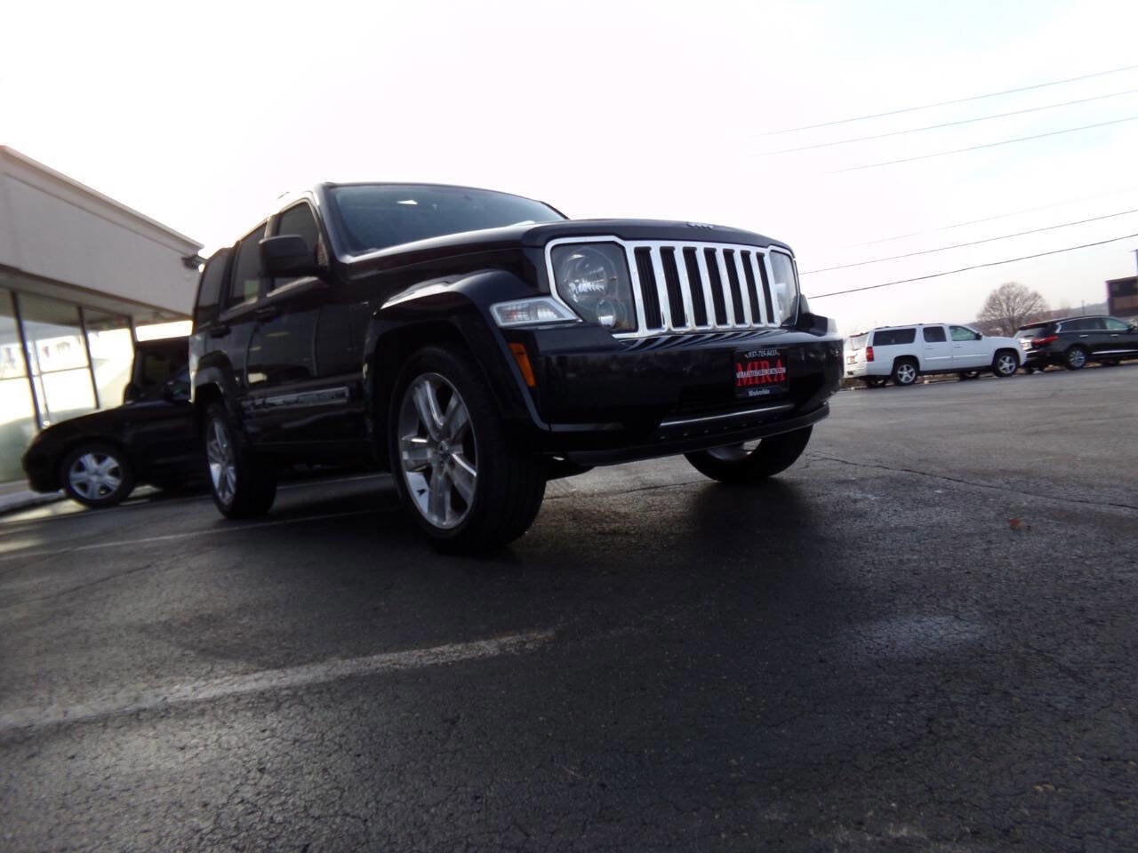 Used 2012 Jeep Liberty Limited Jet w/ Comfort/Convenience Group image 45