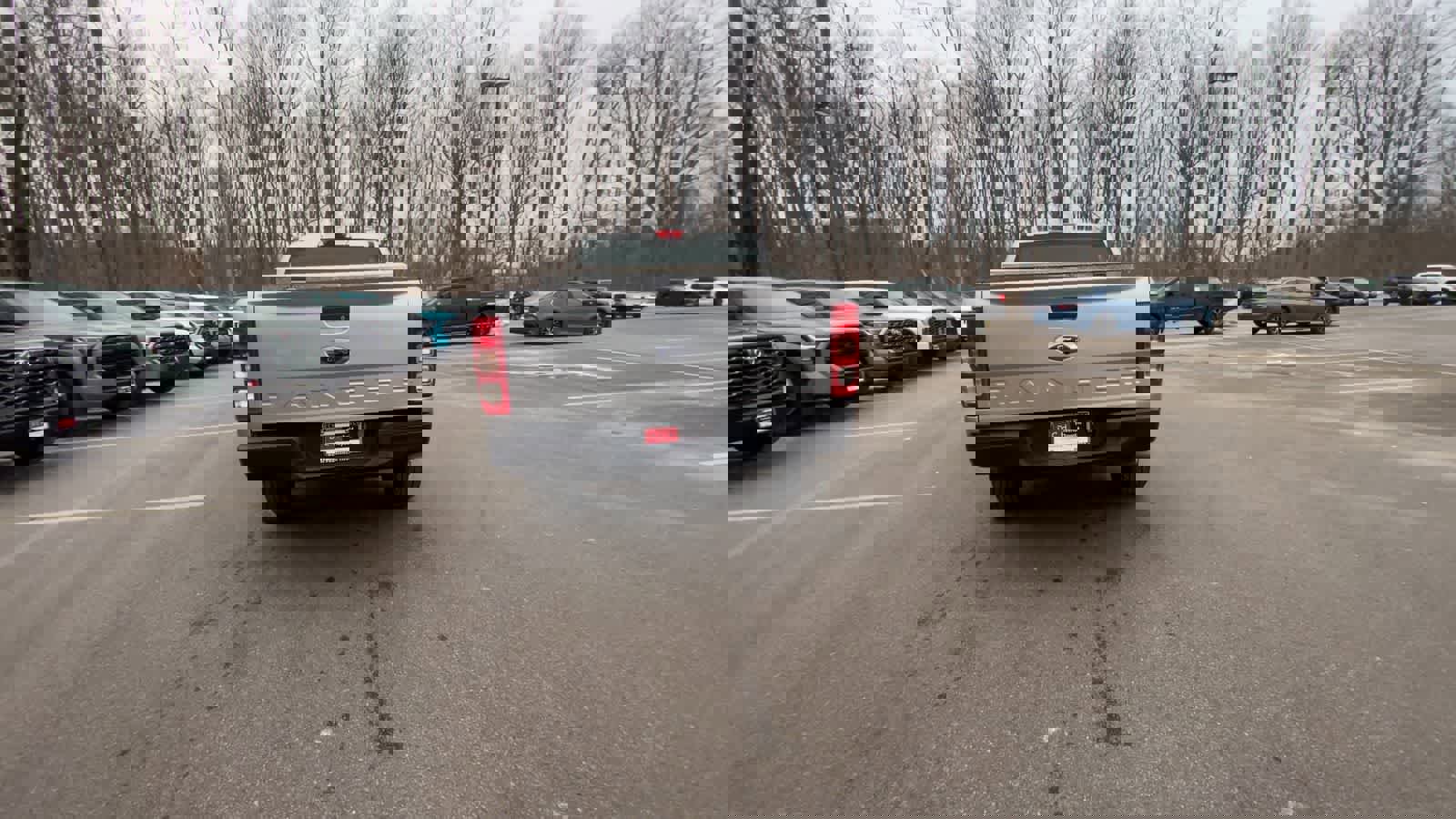 Used 2021 Ford Ranger XL w/ Equipment Group 101A High image 10