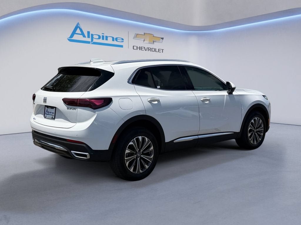 Used 2024 Buick Envision Preferred AWD/4WD image 5