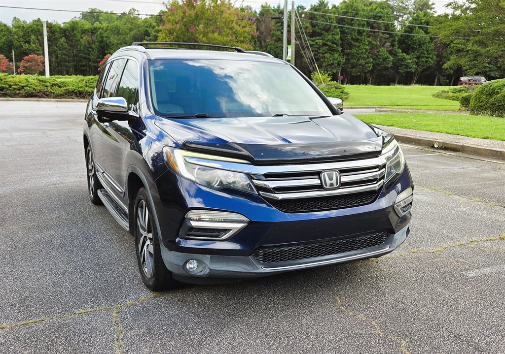 Used 2016 Honda Pilot Touring image 16