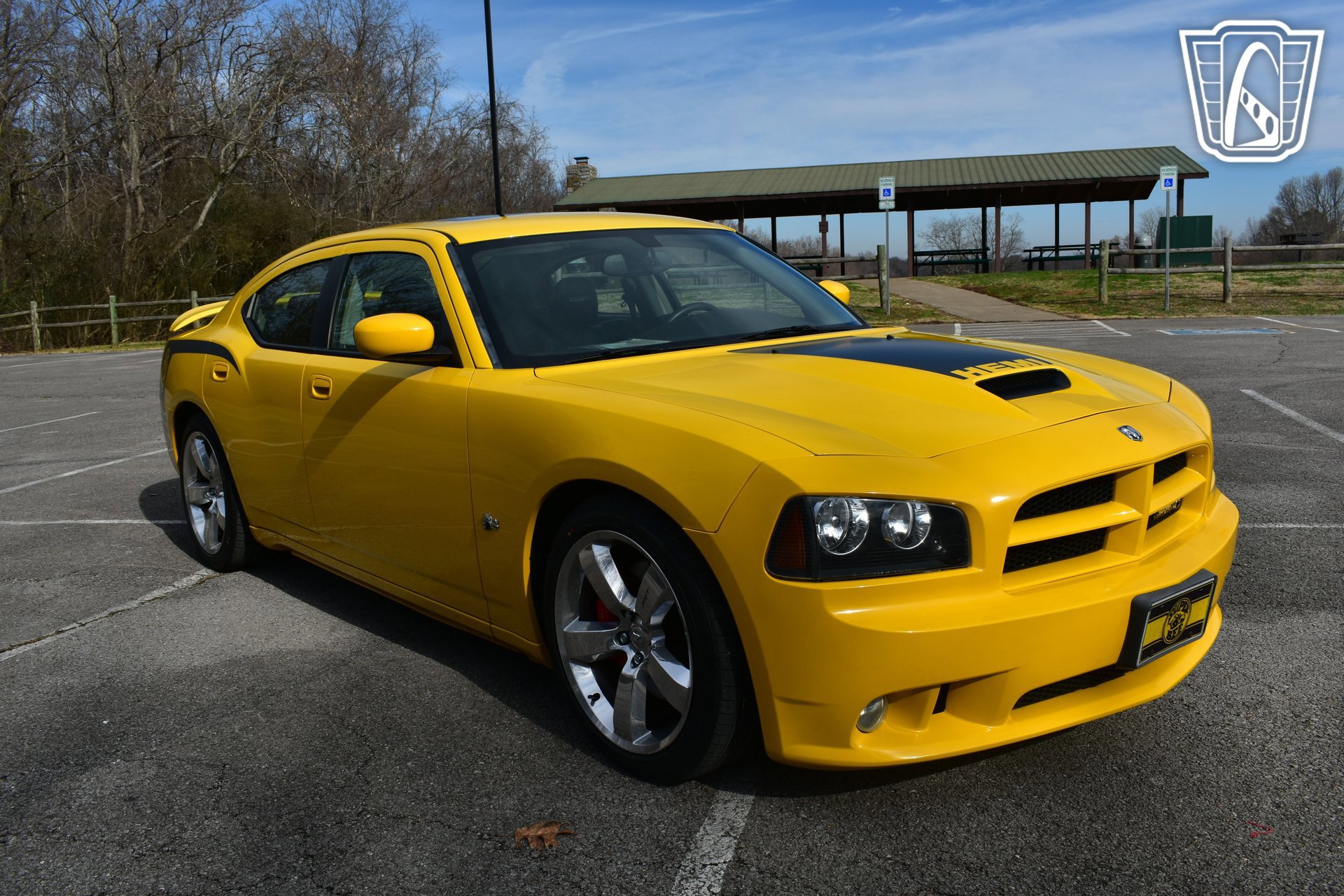 Used 2007 Dodge Charger SRT8 w/ SRT Option Group III image 29