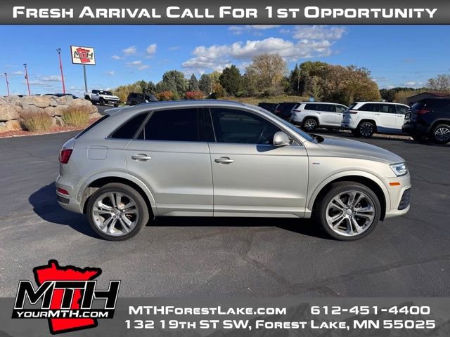 Used 2016 Audi Q3 2.0T Prestige w/ Prestige Package