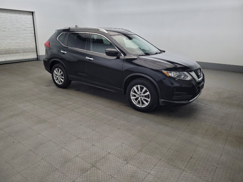 Used 2017 Nissan Rogue SV AWD/4WD image 11