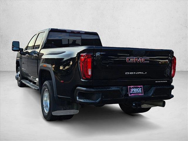 Used 2020 GMC Sierra 3500 Denali w/ Denali Ultimate Package AWD/4WD image 7