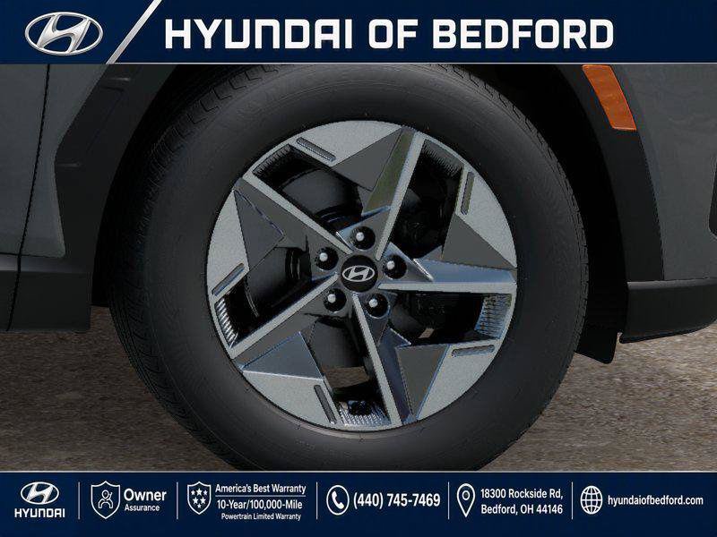 New 2026 Hyundai Tucson SEL Plus AWD/4WD image 9