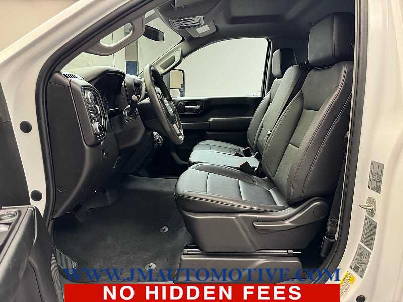 Used 2022 GMC Sierra 3500 Pro w/ Convenience Package AWD/4WD image 14