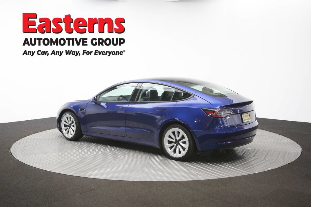 Used 2021 Tesla Model 3 Long Range AWD/4WD image 60