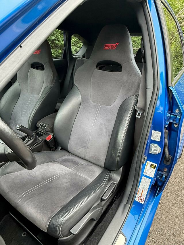 Used 2008 Subaru Impreza WRX STI AWD/4WD image 14