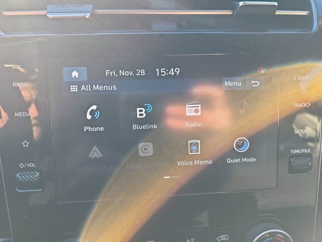 Certified 2022 Hyundai Tucson SEL w/ Cargo Package image 34