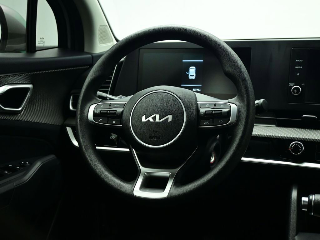 Certified 2024 Kia Sportage LX image 40