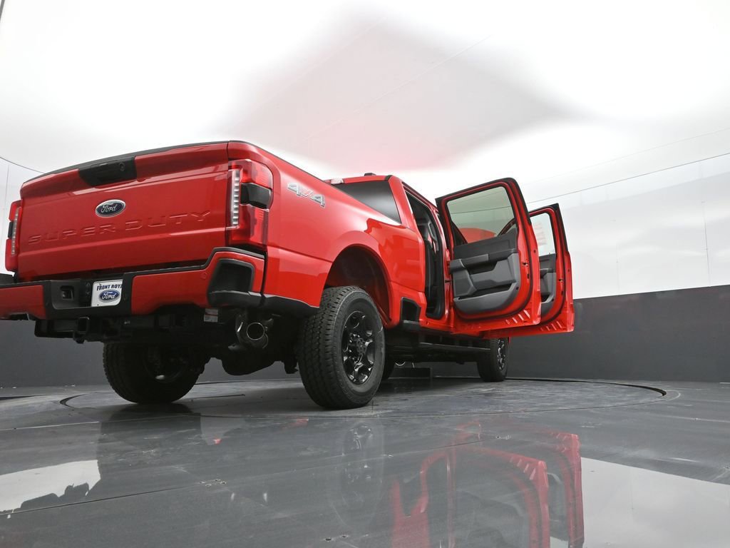 New 2026 Ford F350 4x4 Crew Cab Super Duty image 65