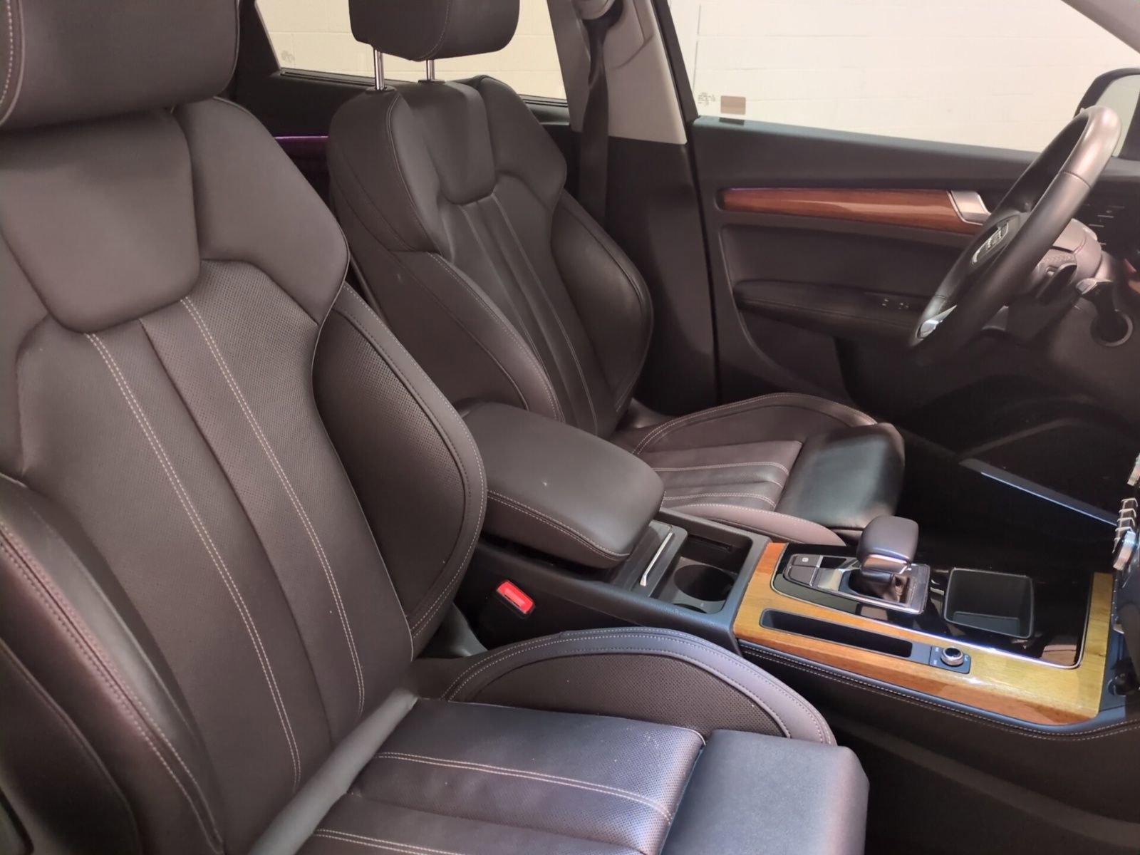 Used 2021 Audi Q5 Prestige w/ Prestige Package image 11