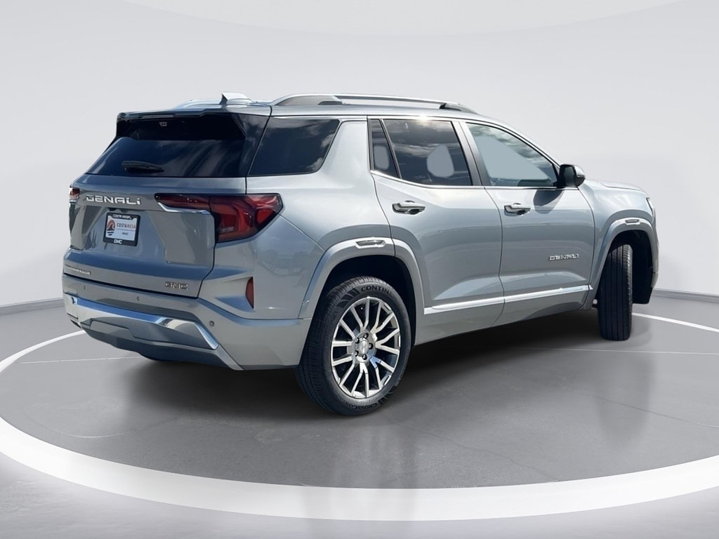 New 2026 GMC Terrain Denali AWD/4WD image 3