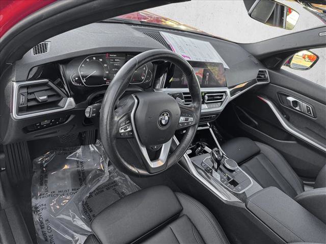 Used 2021 BMW 330i xDrive Sedan w/ Convenience Package image 12