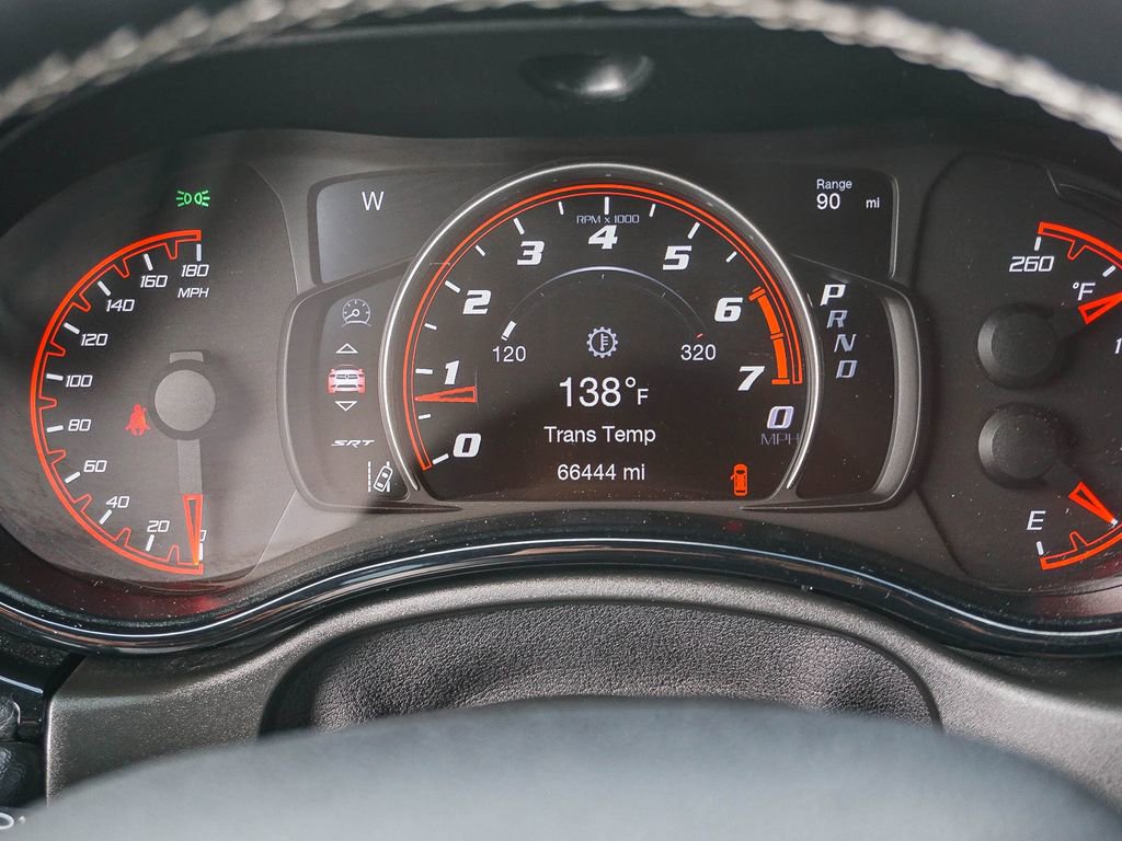 Used 2021 Dodge Durango SRT w/ Technology Group image 22
