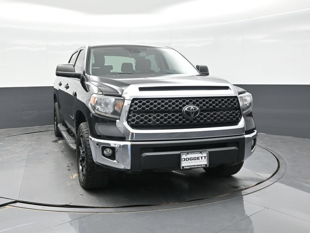 Used 2021 Toyota Tundra SR5 RWD image 18
