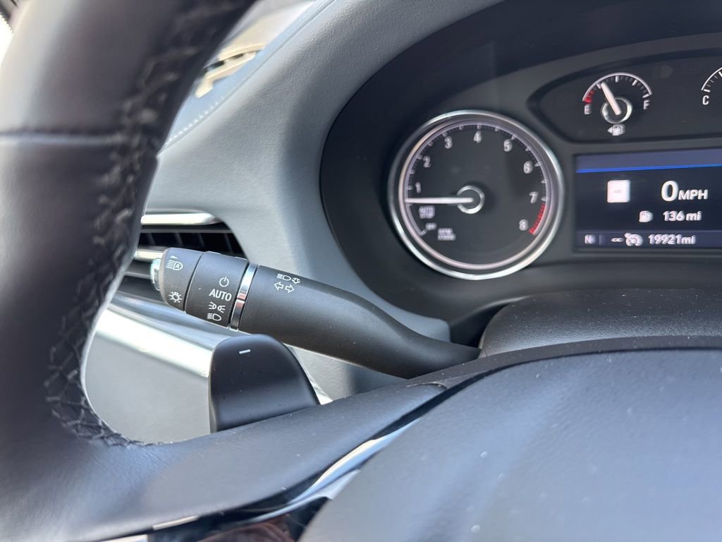 Used 2024 Buick Enclave Essence w/ Experience Buick Package image 26