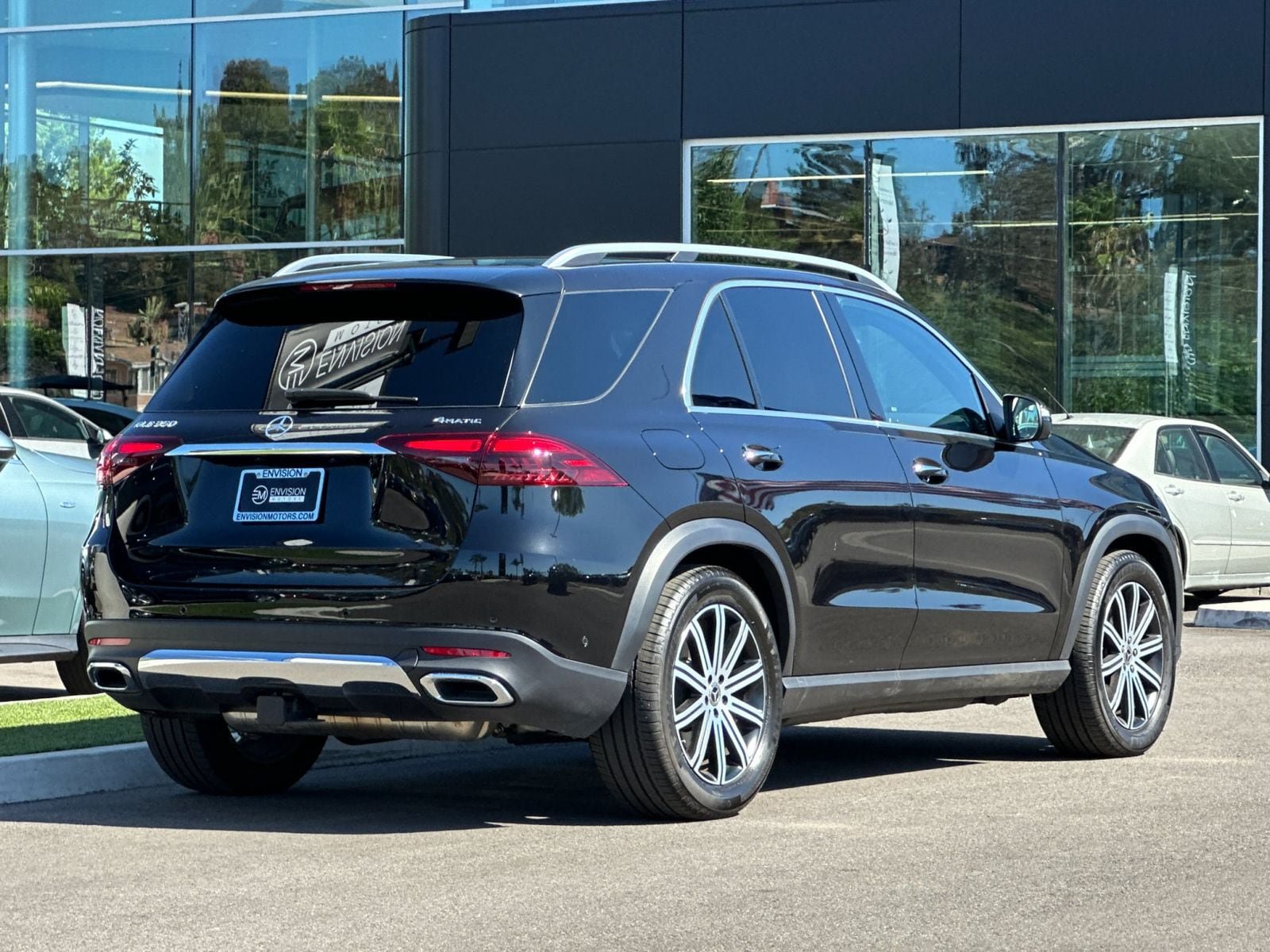 Certified 2026 Mercedes-Benz GLE 350 4MATIC image 3