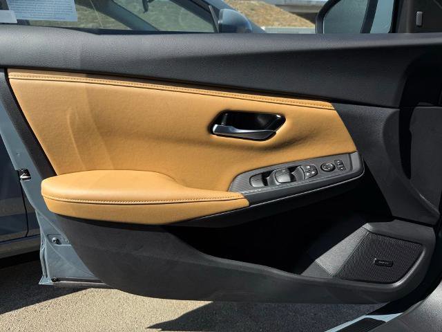 New 2025 Nissan Sentra SV w/ SV Premium Package image 18