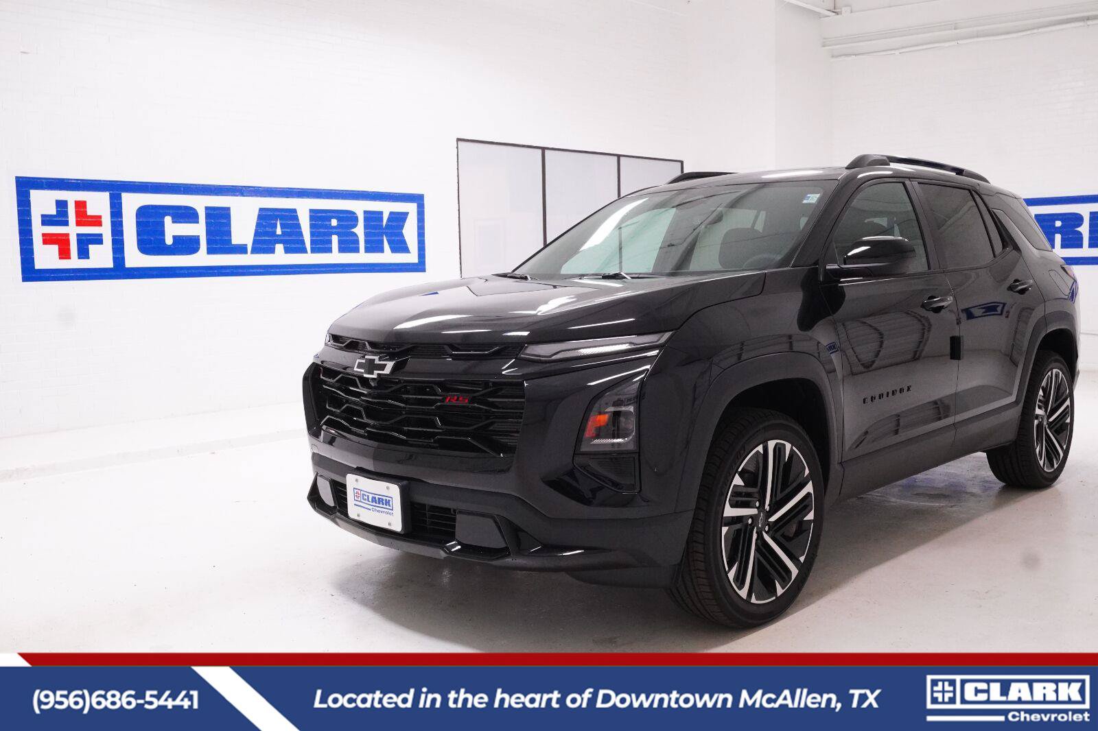 New 2027 Chevrolet Equinox RS