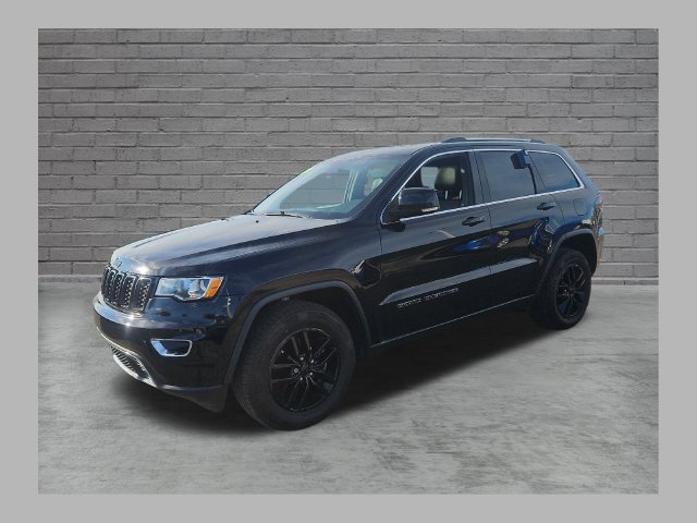 Used 2021 Jeep Grand Cherokee Limited