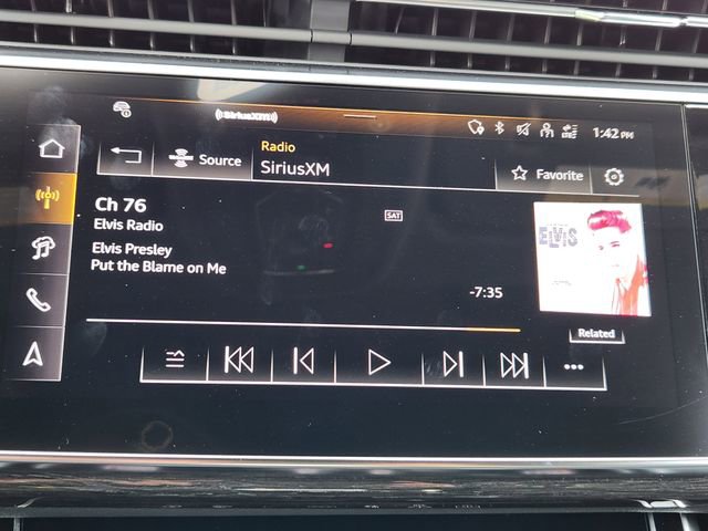 New 2026 Audi Q8 Prestige AWD/4WD image 16