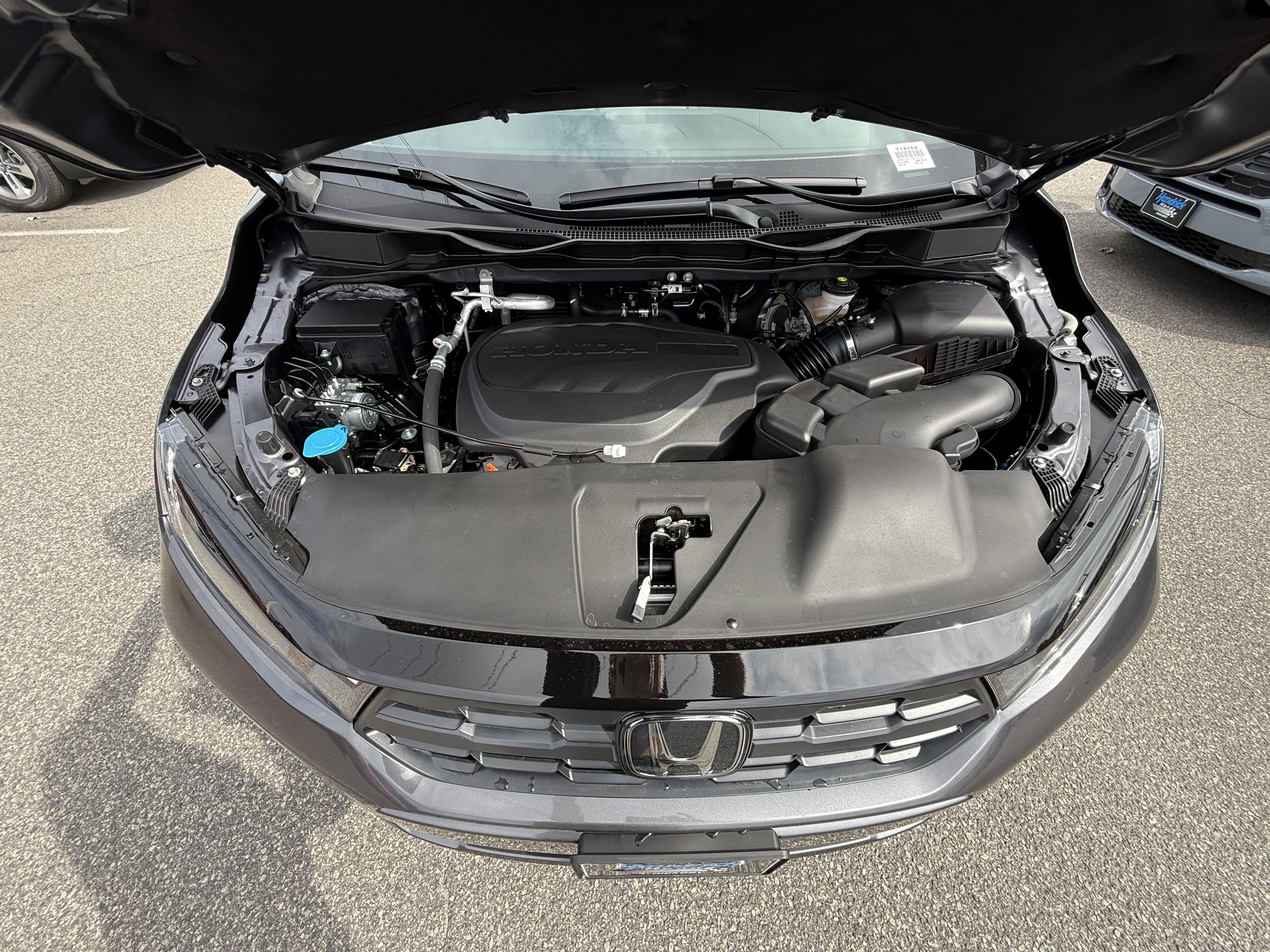New 2026 Honda Odyssey EX-L image 36