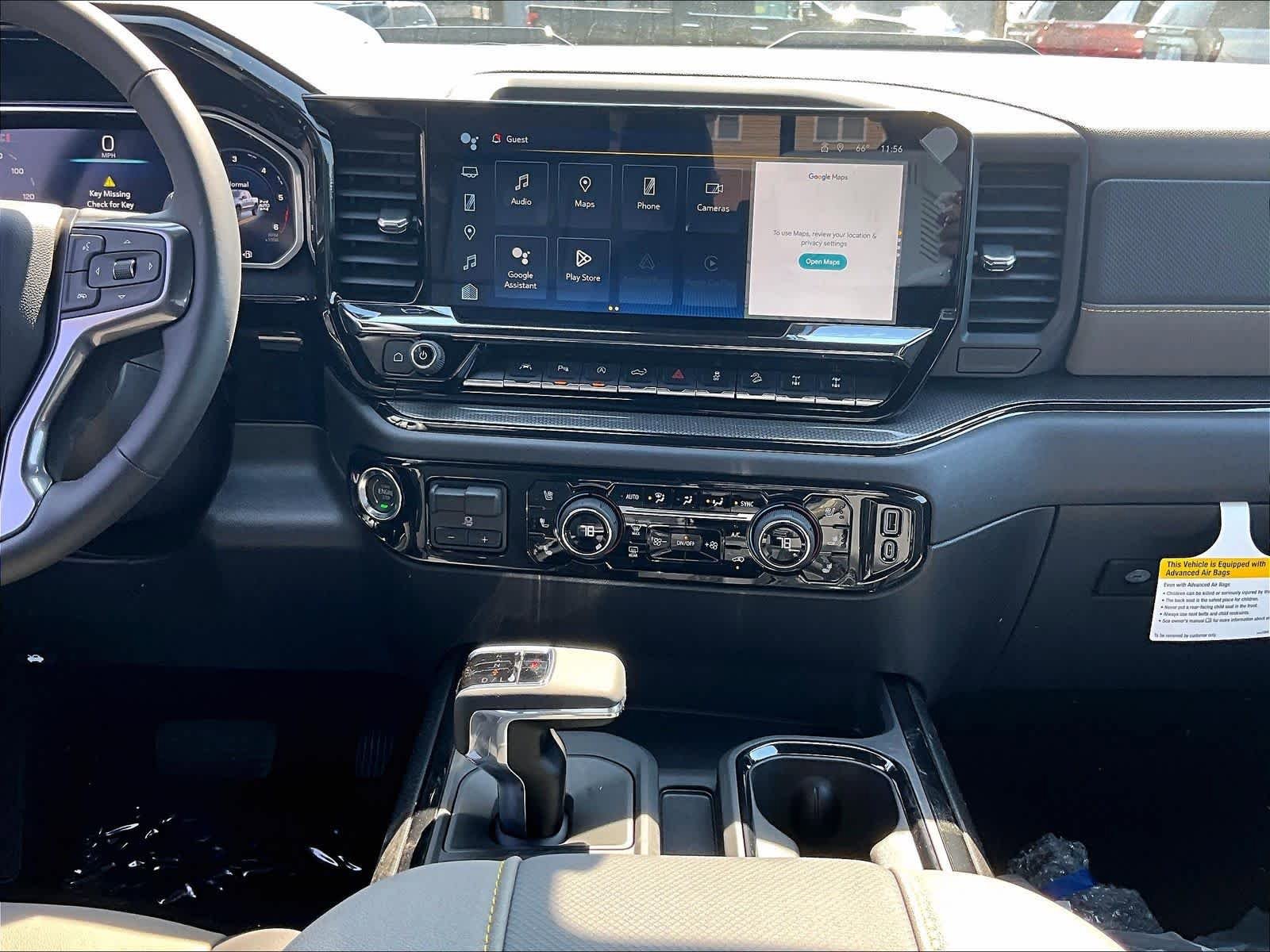 New 2026 Chevrolet Silverado 1500 ZR2 AWD/4WD image 13
