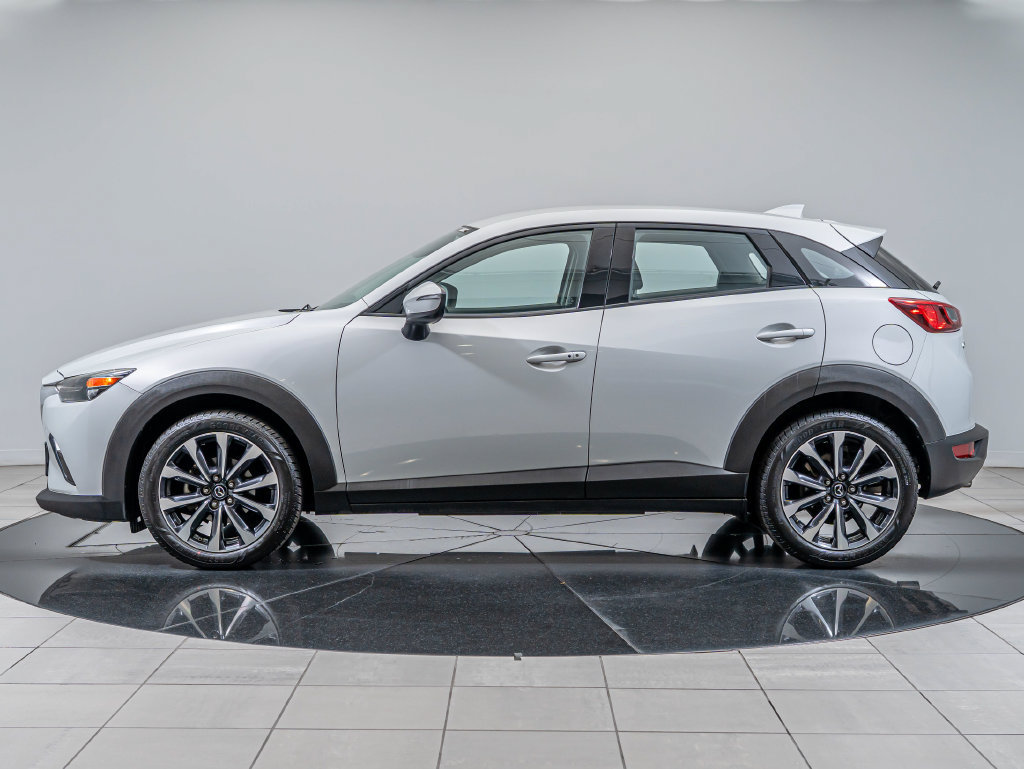 Used 2019 MAZDA CX-3 Touring FWD image 5