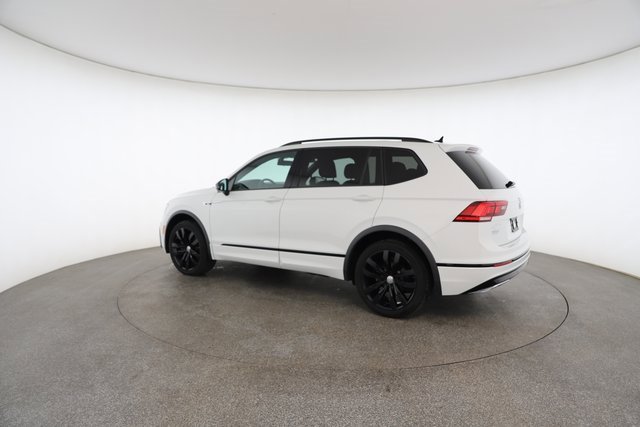 Used 2021 Volkswagen Tiguan SE R-Line image 9